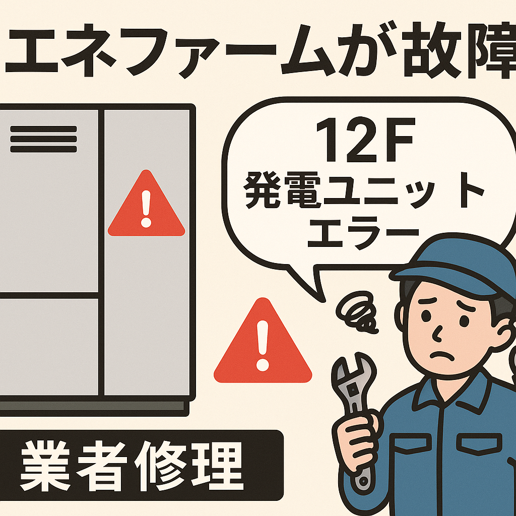 エネファーム12F