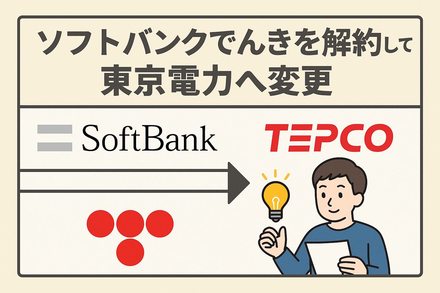 電力会社変更
