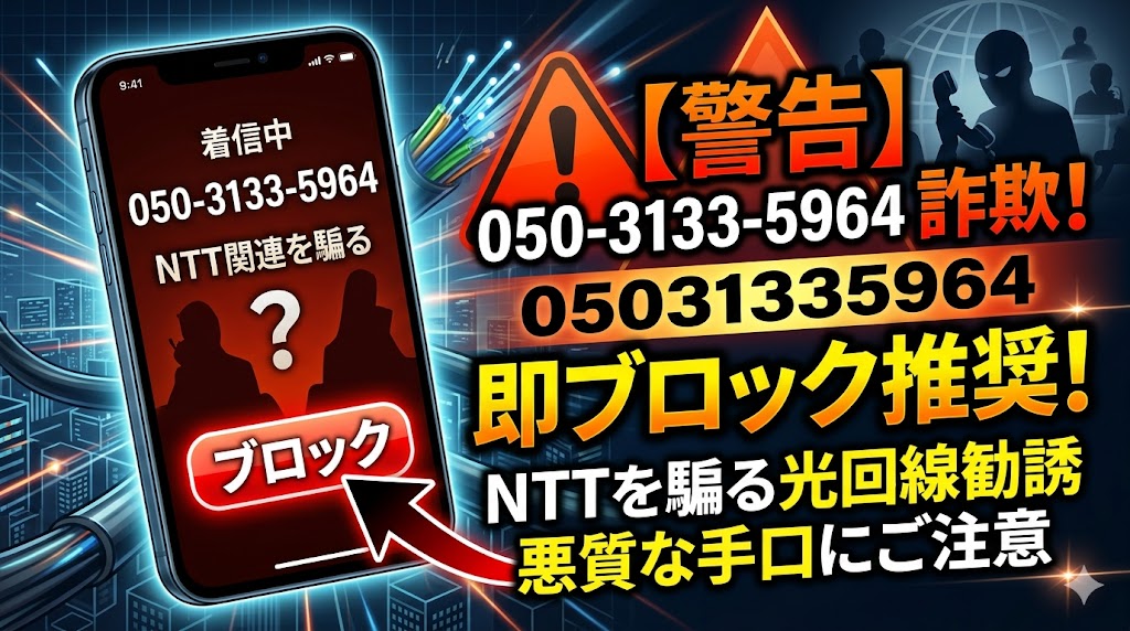 05031335964からの着信